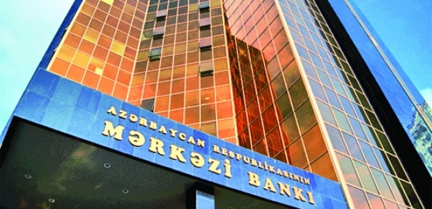Mərkəzi Bank uçot dərəcəsini aşağı saldı 