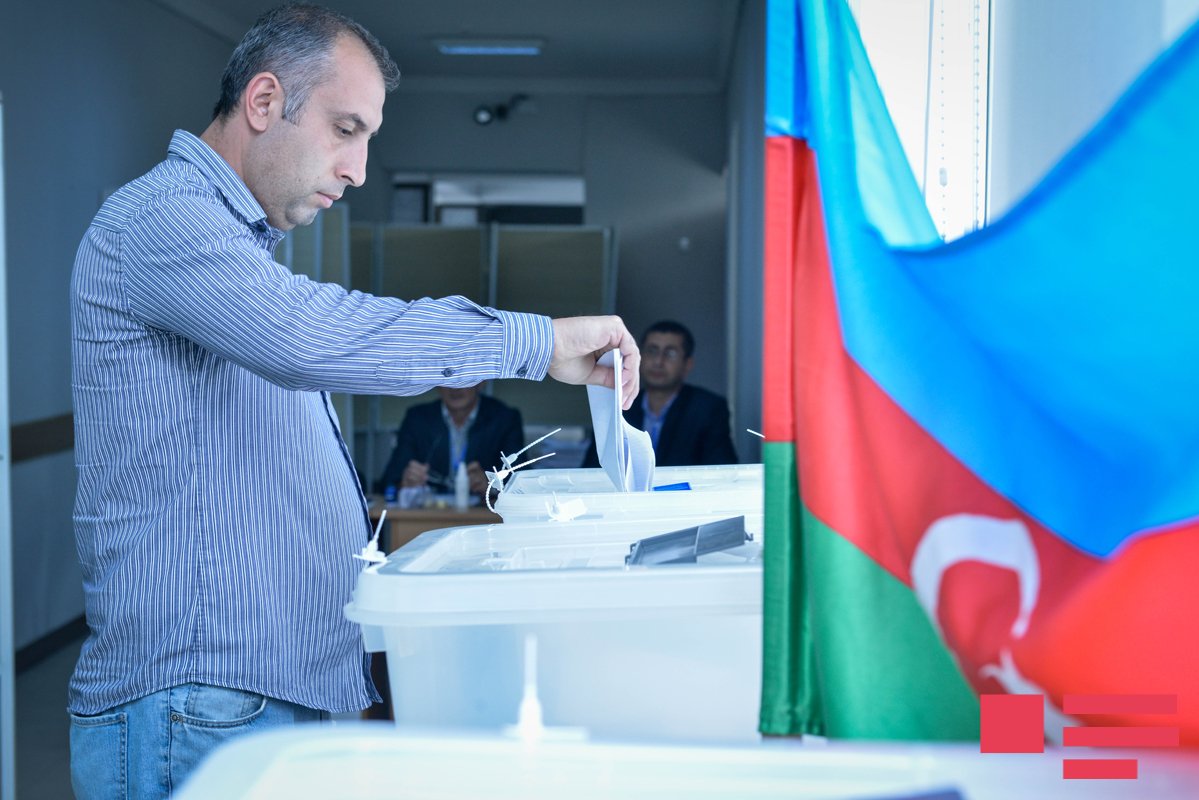 Prezident seçkilərinin sükut günüdür
