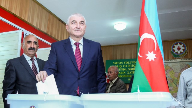 Sabah seçkilərlə bağlı 5 dəfə məlumat açıqlanacaq   