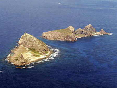 Çin 5 ölkənin iddia etdiyi adaları ilhaq etdi