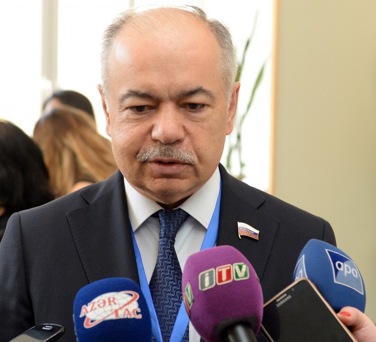 MDB PA müşahidə missiyasının rəhbəri seçkilərin gedişindən danışdı
