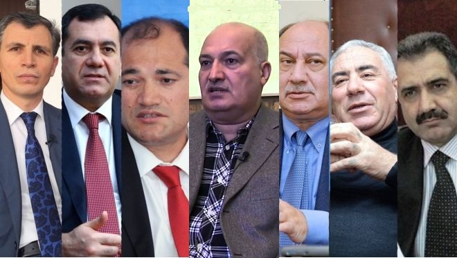 Namizədlərdən seçki AÇIQLAMALARI 