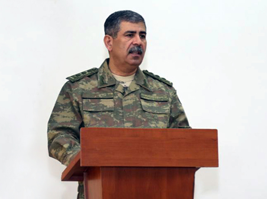 Zakir Həsənovdan seçki AÇIQLAMASI