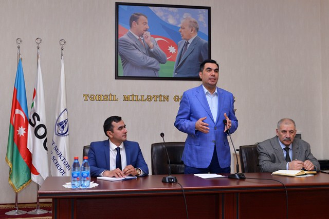 BANM-ın tələbələri Kompleks Qazma İşləri Trestində işləyəcək