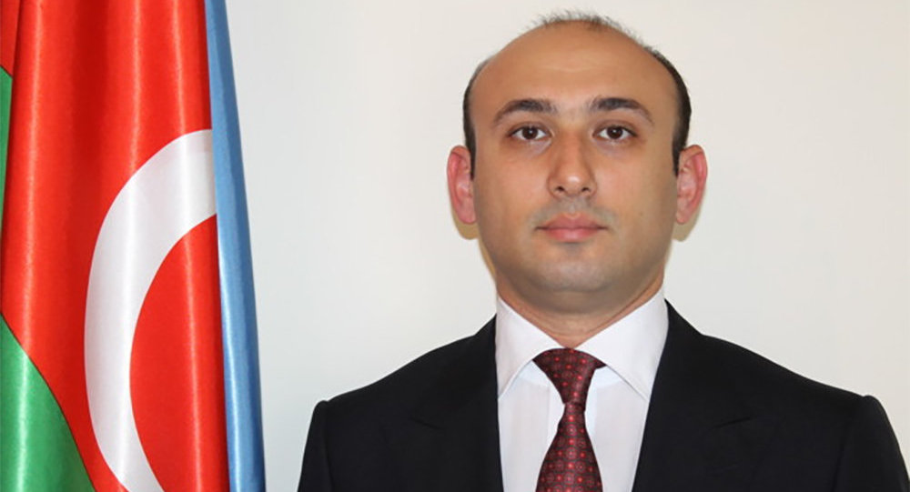 Azərbaycanın İtaliyadakı səfirindən Serj Sarkisyana: “Saxtakarlıq yetər!”