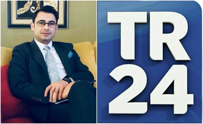Azərbaycan holdinqi Türkiyədə TR24 adlı telekanal açdı