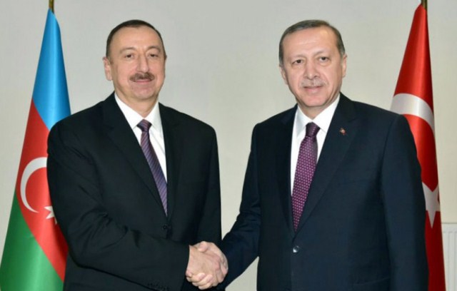 Rəcəb Tayyib Ərdoğan İlham Əliyevi təbrik etdi