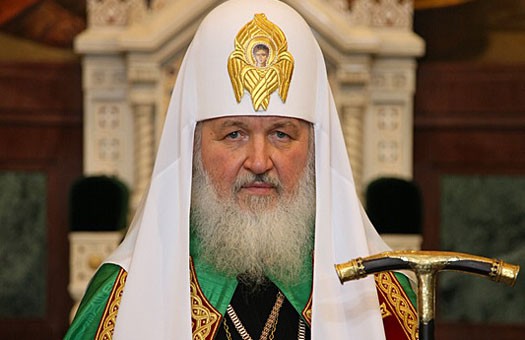 Patriarx Kirill İlham Əliyevi  təbrik etdi