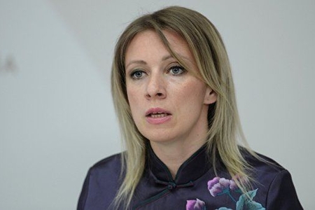 Mariya Zaxarova: ABŞ və Fransa BMT qətnamələrini pozurlar