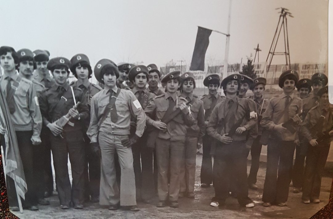 “Füzuli Musayev uşaq vaxtı Brüs Li olmaq istəyirdi” - Sinif yoldaşının maraqlı xatirələri