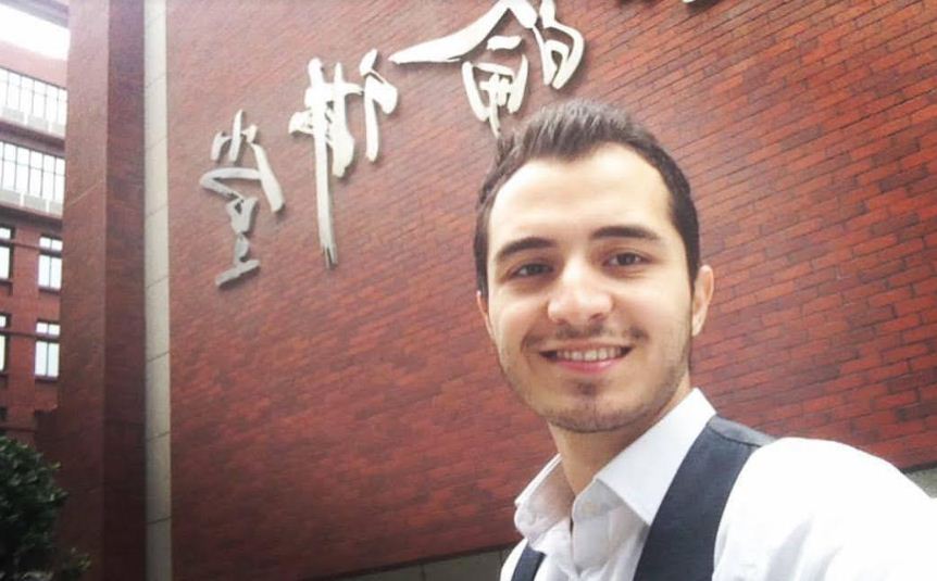 BDU məzunu Çində universitet birincisi olub