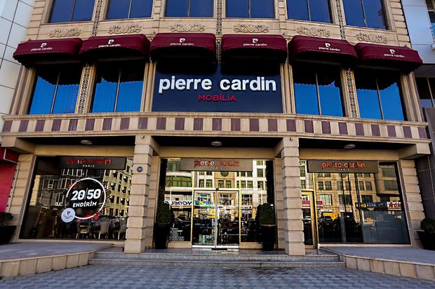 “Pierre Cardin” Mebel indi ən prestijli ünvanda – VİDEO+ FOTO