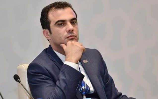 Ukraynadakı Azərbaycan diasporunun rəhbəri İlham Əliyevi təbrik etdi