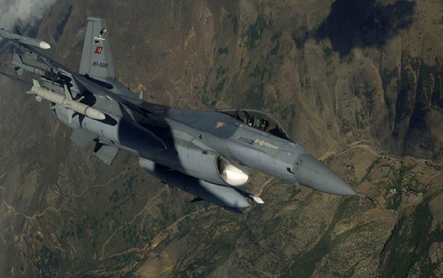 Türkiyə ordusundan növbəti əməliyyat - 10 terrorçu məhv edildi