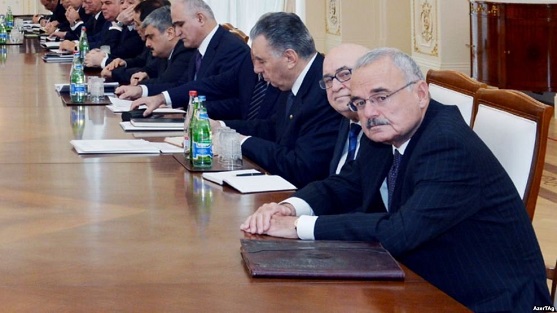 Nazirlər Kabineti istefaya getdi - SİYAHI - Yeni hökumətdə kimlər olacaq…  