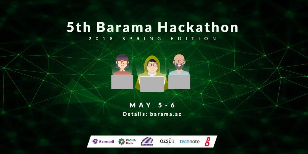 5-ci “Barama Hackathon” yarışması - Yaz buraxılışı