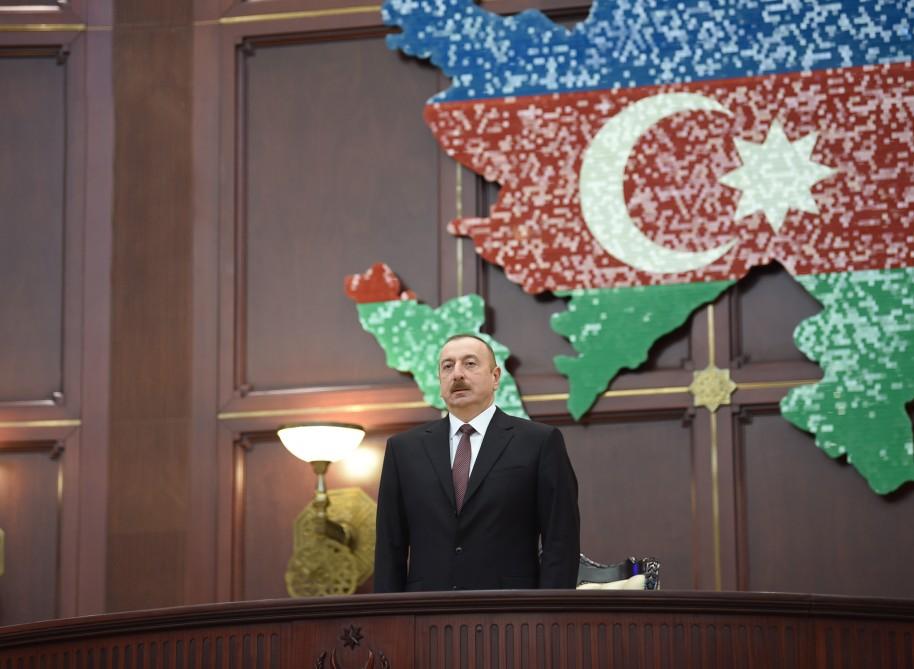 İlham Əliyevin yenidən prezident seçilməsinə 56 ölkədən dəstək