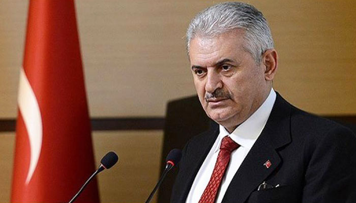 Binəli Yıldırım Novruz Məmmədovu təbrik etdi