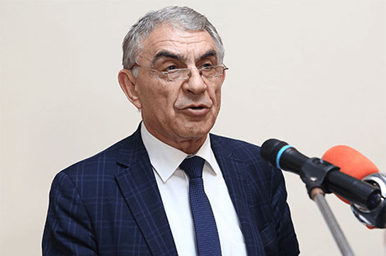 Ermənistan parlamentinin spikeri Paşinyanı ziyarət etdi