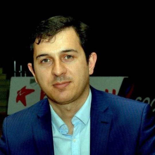 Ermənilər Elnur Eltürkü hədələdilər - VİDEO