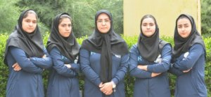 İranın qadın ağırlıqqaldıranları beynəlxalq yarışa qatılıblar