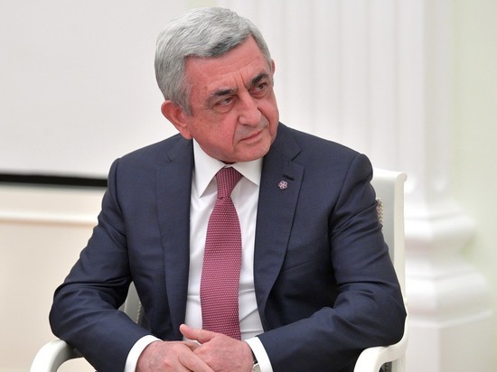 Serj Sarkisyan yetim qaldı – Anası da öldü