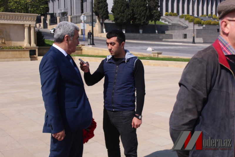 Komitə sədrinin 1-ci müavini: “Ramiz müəllimin dediyi nöqsanlar olub”   