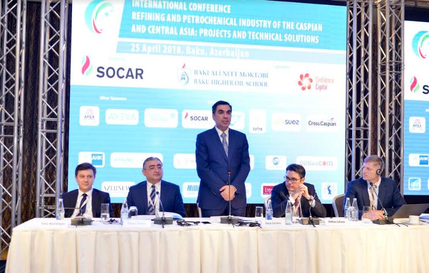 SOCAR-ın III Beynəlxalq Forumunu konfrans ilə yekunlaşır