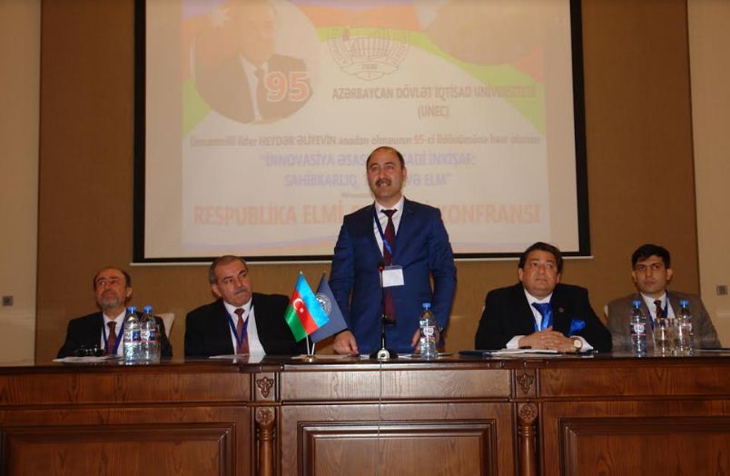 &ldquo;Azərbaycanda innovasiya əsaslı iqtisadi inkişaf: sahibkarlıq, təhsil və elm&rdquo;