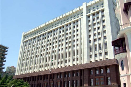 PA işçiləri üçün tikilən  yaşayış kompleksi gələn ilin payızında istifadəyə veriləcək