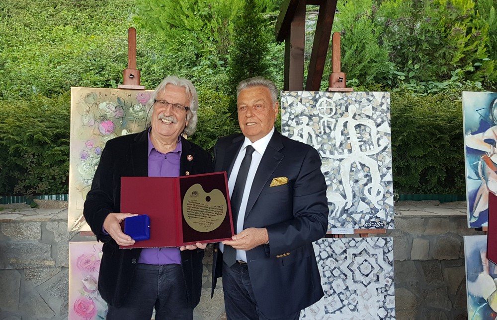 Azərbaycanlı professor beynəlxalq  mükafata layiq görülüb