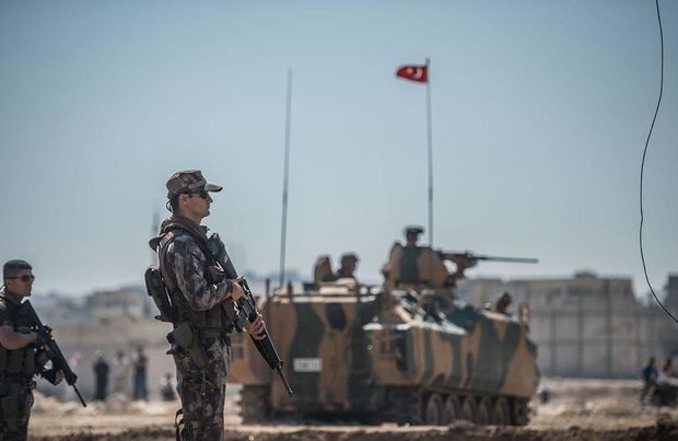 T&uuml;rkiyədə silahlı toqquşma: 1 şəhid, 4 yaralı  &nbsp;