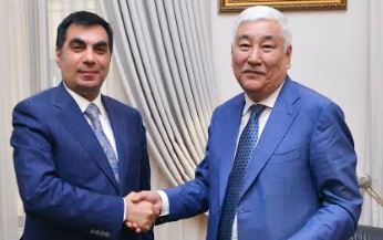BANM Qazaxıstan-Britaniya Texniki Universiteti ilə memorandum imzaladı