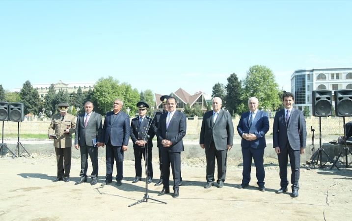 Elmar Vəliyev şikayətləri dinlədi - FOTO - VİDEO
