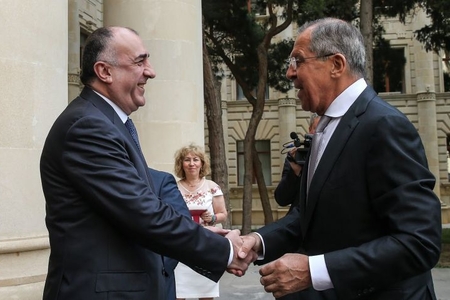 Lavrov Məmmədyarova zəng etdi&nbsp;