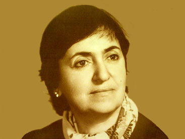 Akademik Zərifə Əliyevanın anadan olmasının 95-ci ildönümüdür