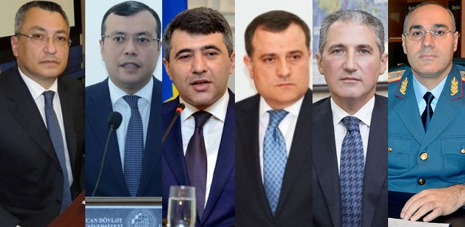 Yeni nazirlərə TAPŞIRIQ verildi - Köhnələrdən şikayətləri araşdırmağa GEDİRLƏR