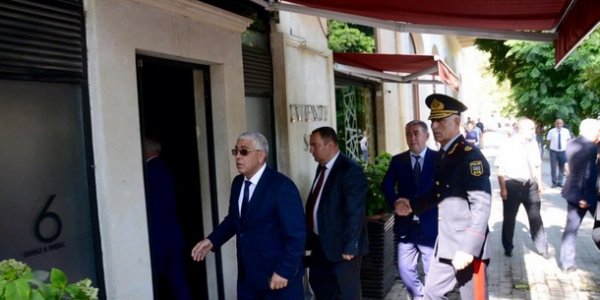 Paytaxtda səs-küy yaradan kafe CƏRİMƏLƏNDİ