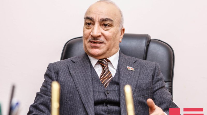 Tahir Kərimli Milli Məclisi amnistiya aktı qəbul etməyə çağırdı   