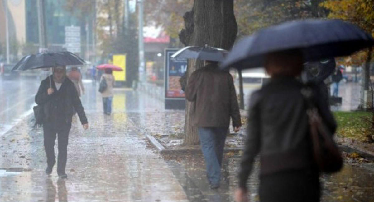 Sabahın hava PROQNOZU - Yağış yağacaq