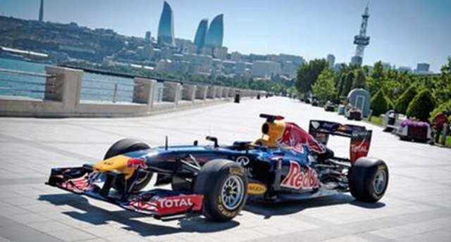 Formula 1 Azərbaycan Qran-Prisinin üçüncü sərbəst yürüşləri keçirilir   