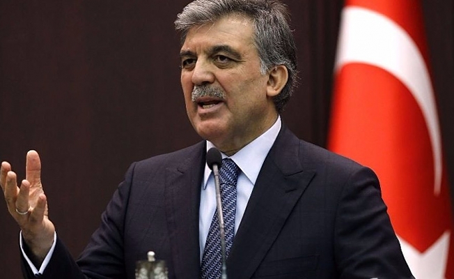 Abdulla Gül prezidentliyə namizədlik məsələsinə nöqtə qoydu   