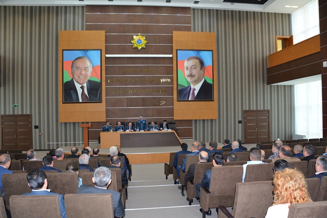 Bakıdakı sahibkarları Baş Gömrük İdarəsinə ÇAĞIRDILAR
