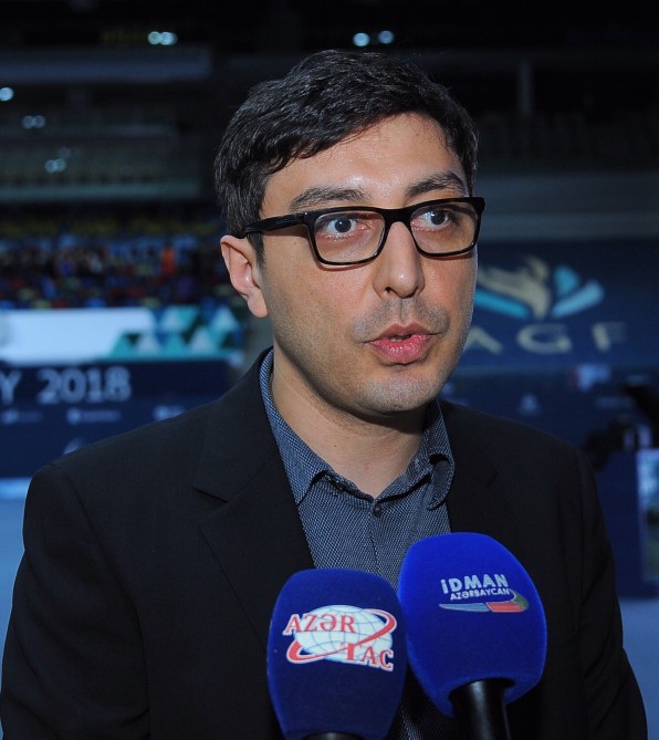 Fərid Qayıbov Azərbaycan gimnastlarının qələbə qazanacağını proqnozlaşdırdı  