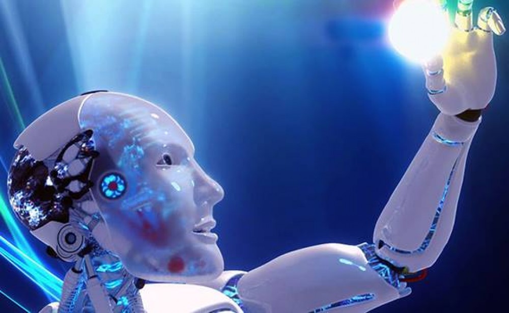 Robot insanları işə qəbul edir