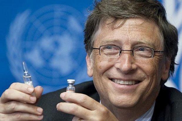 Bill Qeyts qripə qarı mübarizəyə külli miqdarda pul ayıracaq