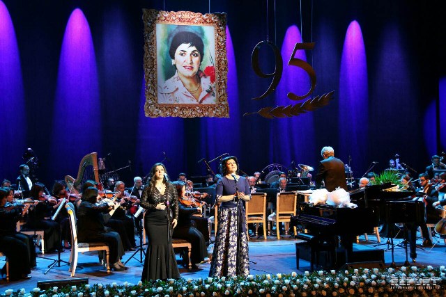 Gəncədə &ldquo;Zəriflik&rdquo; Beynəlxalq Musiqi Festivalının a&ccedil;ılışı olub&nbsp;- FOTO