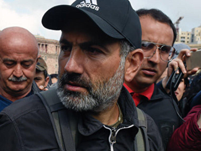 “Tsarukyan” və “Daşnaksütün” fraksiyaları Paşinyanın baş nazir olmasını dəstəkləyəcək