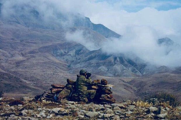 PKK-dan növbəti hücum - bir əsgər şəhid oldu