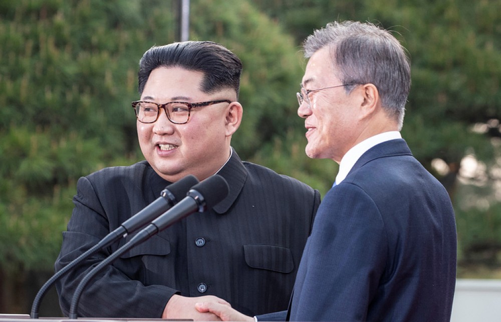 "Tramp Nobel sülh mükafatına layiqdir" - Koreya prezidenti 